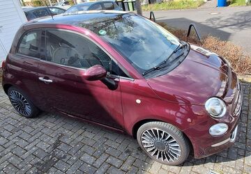 Fiat 500 30.354 km 9.500 &euro; Bonn 53123