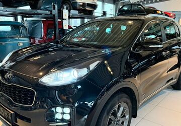 Kia Sportage 124.000 km 14.450 &euro; Brühl 50321
