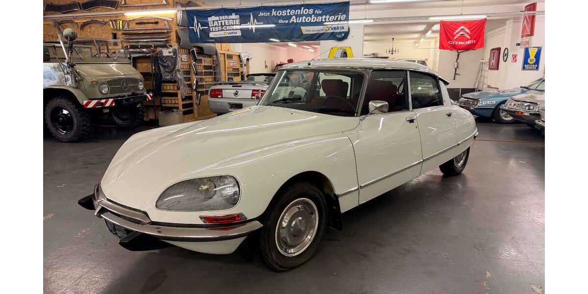 Citroen DS 1.093 km 69.990 &euro; Bonn 53179