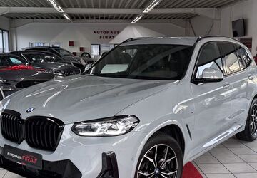 BMW X3 M 58.100 km 40.849 &euro; Erftstadt / Köln 50374