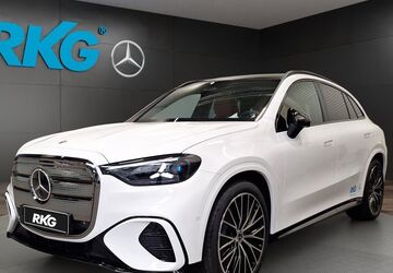 Mercedes-Benz GLC 400 9.800 km 82.790 &euro; Bonn 53119