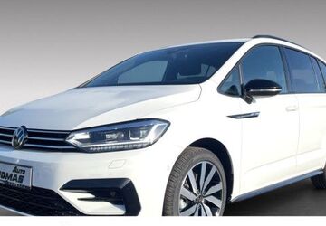 VW Touran 2.000 km 41.980 &euro; Bornheim 53332