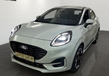 Ford Puma 10.330 km 20.690 &euro; Bonn 53119