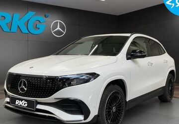Mercedes-Benz EQA 16.515 km 44.880 &euro; Bornheim 53332