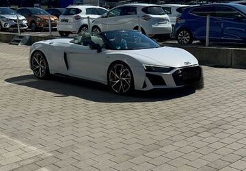 Audi R8 16.000 km 128.800 &euro; Sankt Augustin 53757