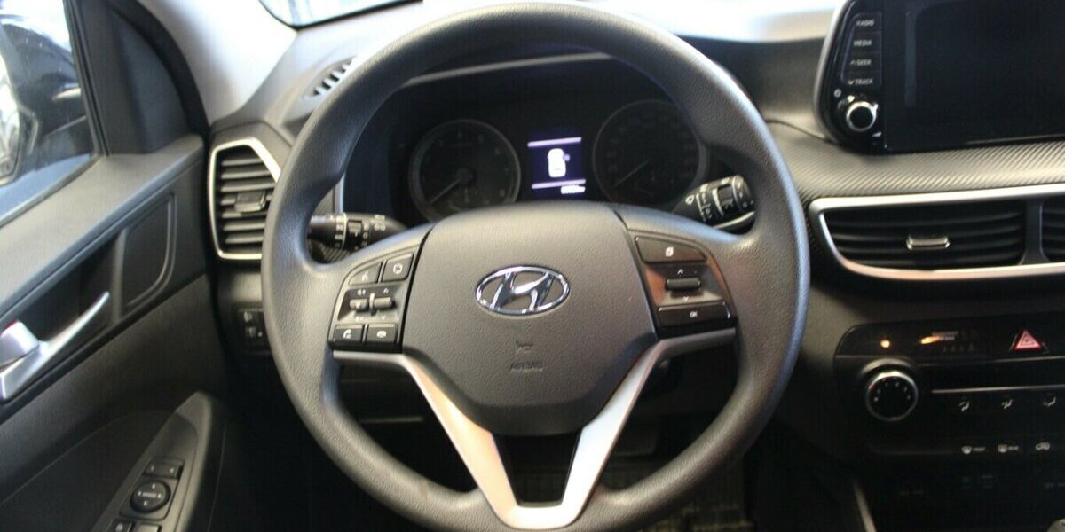 Hyundai Tucson 1.6 GDi 2WD DCT 88.526 km 16.980 &euro; Euskirchen 53881