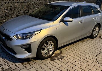 Kia ceed / Ceed 132.078 km 14.490 &euro; Rheinbach 53359