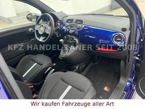 Abarth 500 595 Custom 33.990 km 11.990 &euro; Troisdorf 53844