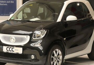 Smart ForTwo 41.798 km 14.990 &euro; Bonn (Nähe Verteilerkreisel) 53119