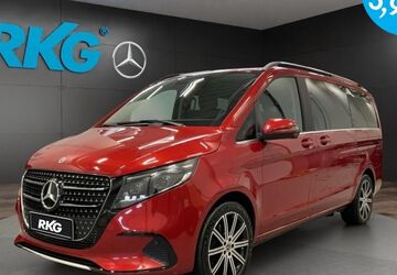 Mercedes-Benz V 250 27.201 km 65.990 &euro; Siegburg 53721