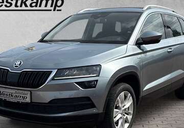 Skoda Karoq 111.900 km 16.490 &euro; Frechen 50226