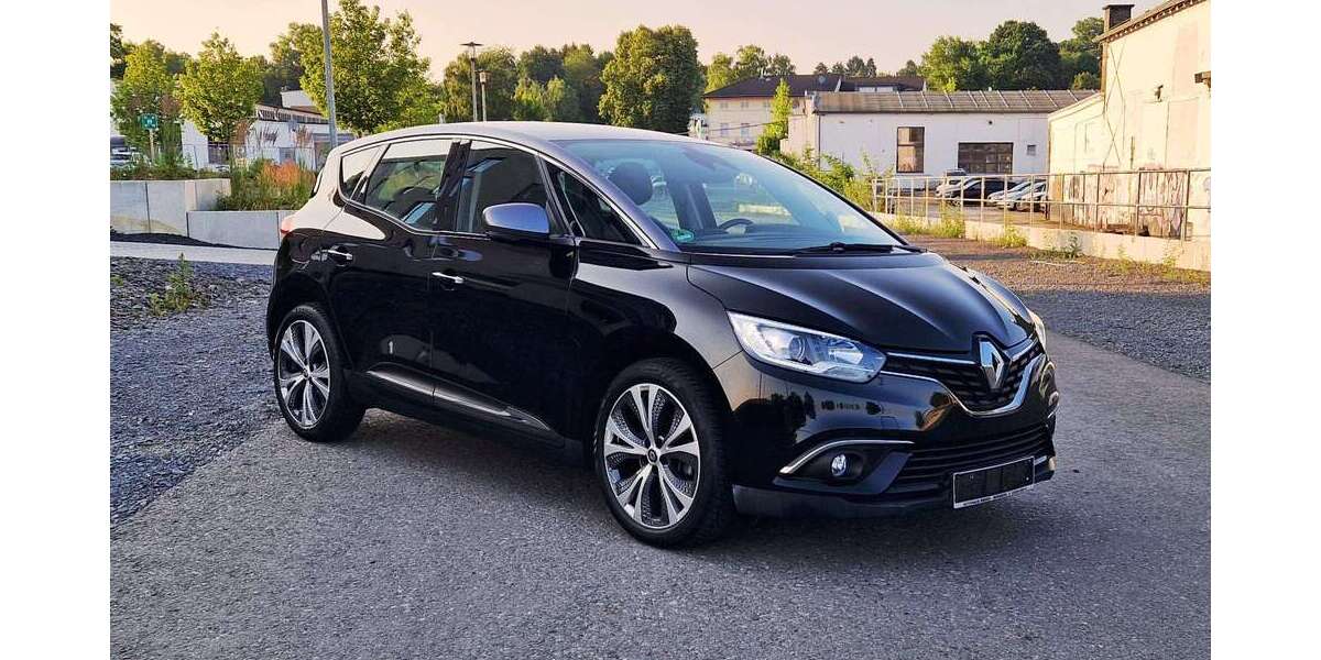 Renault Scenic 49.000 km 13.999 &euro; Bergisch Gladbach 51469