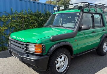 Land Rover Discovery 103.525 km 14.490 &euro; Bonn 53179