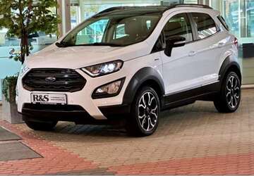 Ford EcoSport 34.181 km 16.900 &euro; Köln 50769