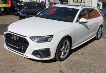 Audi A4 20 km 43.950 &euro; Bonn 53225