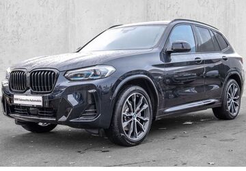 BMW X3 16.188 km 56.995 &euro; Köln-West 50858