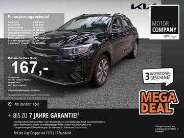 Gebrauchte Kia Stonic