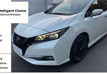 Nissan Leaf 13.060 km 19.490 &euro; Neunkirchen-Seelscheid 53819