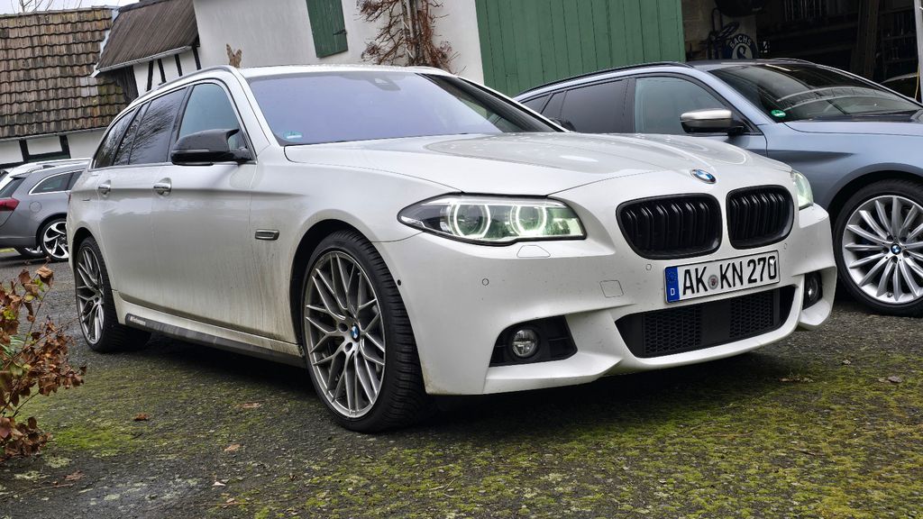 BMW 520 147.000 km 21.499 &euro; Fiersbach 57635