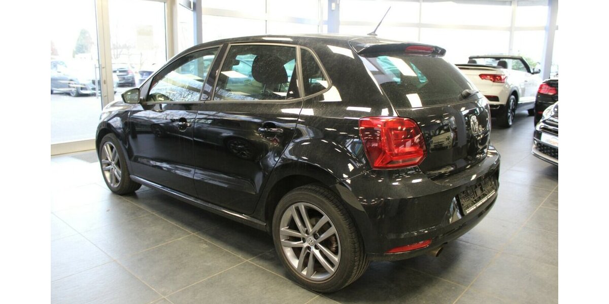 VW Polo 1.2 TSI Blue Motion Allstar 88.050 km 10.980 &euro; Euskirchen 53881