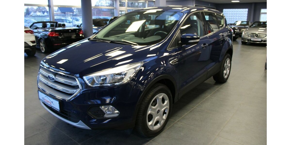 Ford Kuga 2.0 TDCi 2x4 Trend 115.640 km 11.980 &euro; Euskirchen 53881