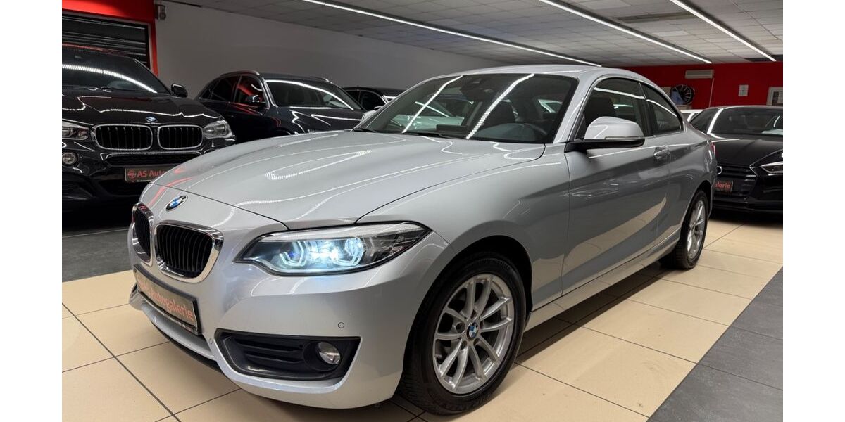 BMW 218 105.000 km 16.900 &euro; Bad Breisig 53498