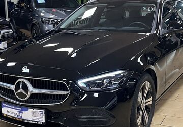 Mercedes-Benz C 200 62.319 km 29.840 &euro; Hennef 53773