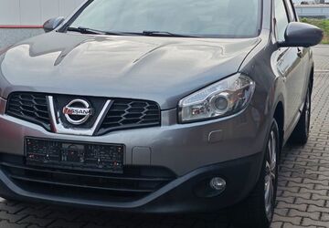 Nissan Qashqai 168.000 km 7.999 &euro; euskirchen 53879