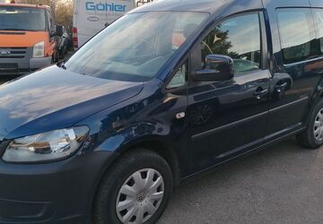 VW Caddy 158.900 km 5.700 &euro; Köln 51107