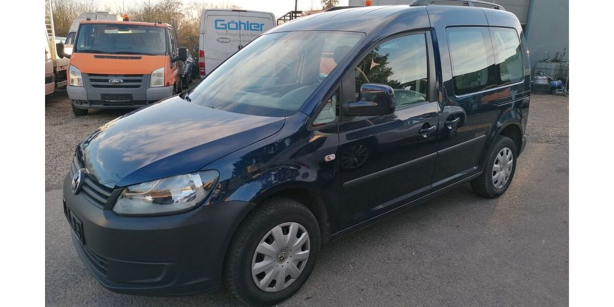 VW Caddy 158.900 km 5.700 &euro; Köln 51107