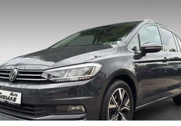 VW Touran 153.600 km 22.500 &euro; Brühl 50321