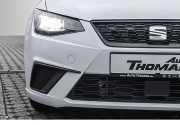 Seat Ibiza 18.270 km 17.990 &euro; Bonn 53227