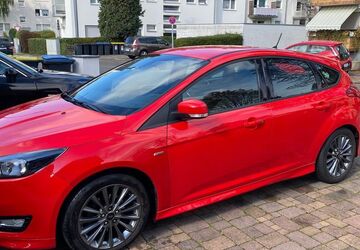 Ford Focus 54.679 km 9.250 &euro; Köln 51061