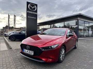 Gebrauchte Mazda 3