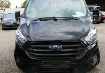 Ford Transit Custom 2.0 TDCI L1/L2 9-Sitzer 243.292 km 11.980 &euro; Euskirchen 53881