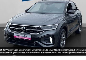 VW T-Roc 21.772 km 29.990 &euro; Köln 51145