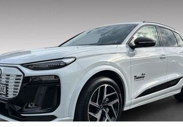 Audi Q6 e-tron 1.500 km 77.980 &euro; Bonn 53227