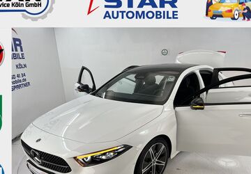Mercedes-Benz A 200 20.106 km 36.990 &euro; Köln 50739