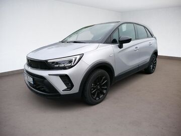 Gebrauchte Opel Crossland