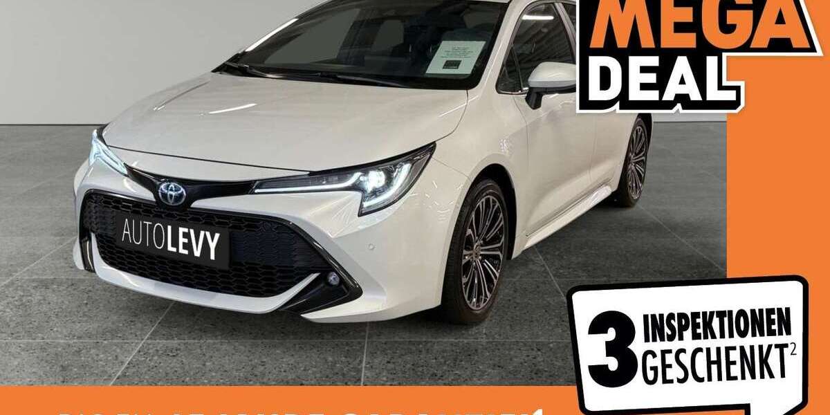 Toyota Corolla 61.725 km 18.670 &euro; Köln 50825