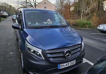 Mercedes-Benz Vito 183.000 km 9.900 &euro; Alt-Hürth (Hürth) 50354