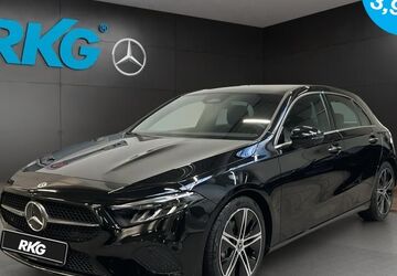 Mercedes-Benz A 200 9.800 km 38.930 &euro; Siegburg 53721
