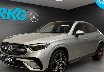 Mercedes-Benz GLC 300 9.800 km 66.570 &euro; Bornheim 53332