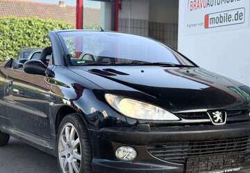 Peugeot 206 247.000 km 1.999 &euro; Euskirchen 53879