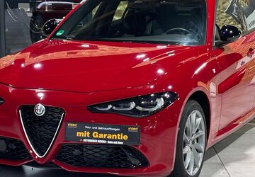 Alfa Romeo Giulia 8.800 km 31.900 &euro; Wirges 56422