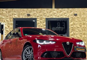 Alfa Romeo Giulia 8.800 km 32.899 &euro; Swisttal 53913
