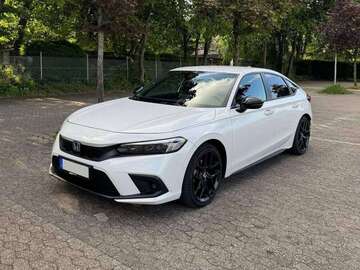 Gebrauchte Honda Civic