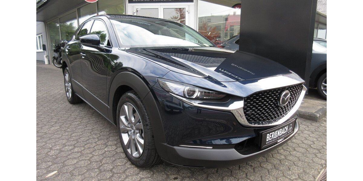 Mazda CX-30 1.468 km 29.999 &euro; Bergisch Gladbach 51465