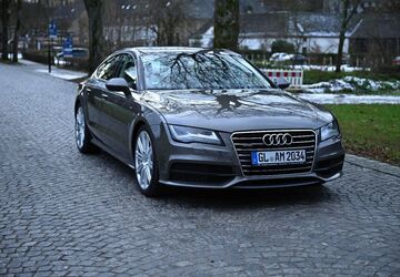 Audi A7 182.000 km 15.500 &euro; Bergisch Gladbach 51465