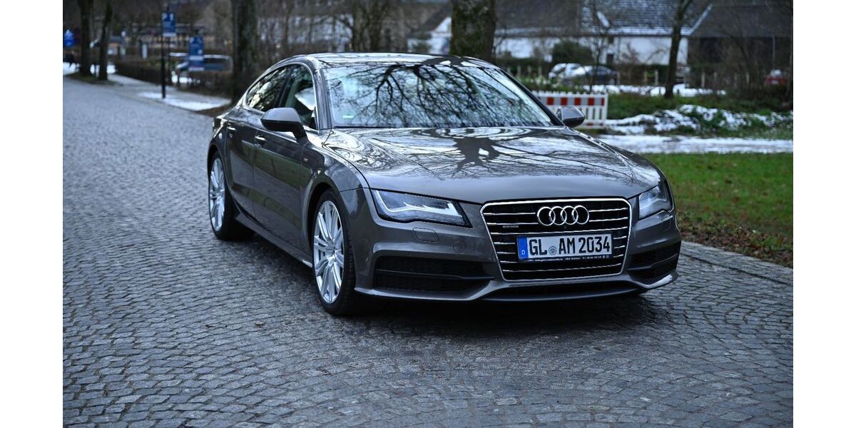 Audi A7 182.000 km 15.500 &euro; Bergisch Gladbach 51465